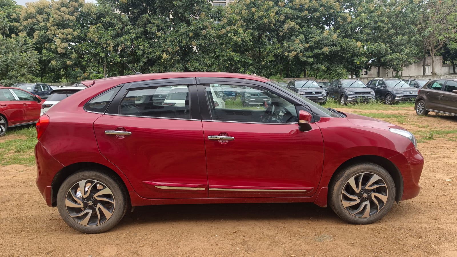 Maruti Suzuki Baleno(2019-2020) Zeta 1.2